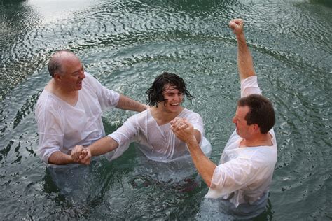 Ancient pagan origins of baptism